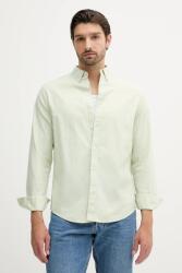 Calvin Klein ing legombolt galléros, zöld, regular, LV140EM125 - zöld L