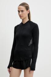 Under Armour edzős pulóver Vanish Elite fekete, sima, 1389873 - fekete XS