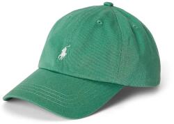 Ralph Lauren baseball sapka zöld, sima, 323785653067 - zöld 56