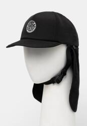 Rip Curl baseball sapka fekete, sima, 1GLMHE - fekete L/XL