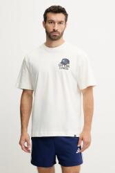 47 brand pamut póló MLB New York Yankees fehér, nyomott mintás, BB017TMQMLK656603SS - fehér XL
