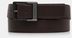 Calvin Klein bőr öv barna, LV04D7012G - barna 90