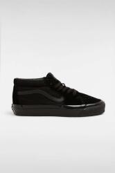 Vans sportcipő Premium Classics LX Sk8-Mid Reissue 83 fekete, VN000CQQBKA1 - fekete Férfi 36.5