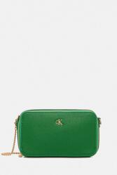 Calvin Klein kézitáska zöld, LV04K1086G - zöld Univerzális méret