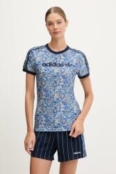 Adidas t-shirt Liberty sötétkék, JC5304 - sötétkék S