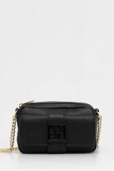 Armani Exchange kézitáska fekete, XW000324 AF11902 - fekete Univerzális méret