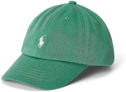 Ralph Lauren baseball sapka zöld, sima, 322785653067 - zöld 53