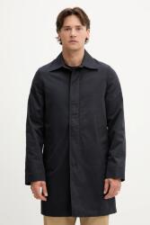 PS Paul Smith kabát sötétkék, átmeneti, M2R-018Z-T22090 - sötétkék M