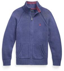 Ralph Lauren pamut kardigán sötétkék, 323970428001 - sötétkék 136-138