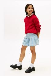 Tommy Hilfiger gyerek farmer szoknya - kék 152 - answear - 19 990 Ft