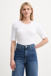 MUNTHE t-shirt MUTULA fehér, 247112424769 - fehér 40