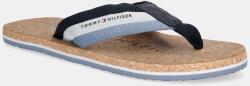 Tommy Hilfiger flip-flop TH CORK BEACH SANDAL sötétkék, FM0FM05647 - sötétkék Férfi 42