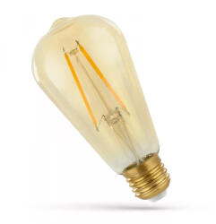spectrumLED 4, 9W 2400K E27 LED Retroshine fényforrás SpectrumLED (SP WOJ14460_4_9W)