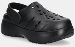 adidas papucs Adilette Clog Platform fekete, platformos, JP9577 - fekete Női 40.5