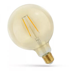 spectrumLED 4, 9W 2400K E27 LED Retroshine fényforrás SpectrumLED (SP WOJ14461_4_9W)