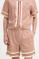 Lacoste rövidnadrág narancssárga, GH9928 - narancssárga XXL