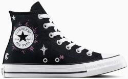 Converse sportcipő Chuck Taylor All Star fekete, A13513C - fekete Női 39