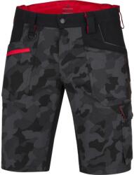 ARDON Pantaloni scurți de lucru camuflaj ARDON CREATRON - Neagră | 52 (H6637/52)