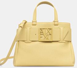 Armani Exchange kézitáska sárga, XW000285 AF11902 - sárga Univerzális méret