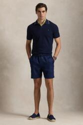 Ralph Lauren vászon rövidnadrág sötétkék, 710958586 - sötétkék XL