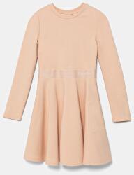 Calvin Klein Jeans ruha - narancssárga 170