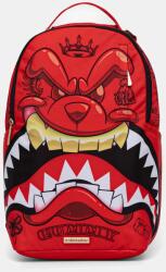 Sprayground hátizsák piros, nagy, mintás, 910B7306NSZ - piros Univerzális méret