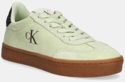 Calvin Klein sportcipő CLASSIC CUPSOLE MIX IN - zöld Női 40
