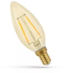 spectrumLED 4, 9W 2400K E14 LED Retroshine fényforrás SpectrumLED (SP WOJ14458_4_9W)