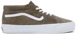 Vans sportcipő Premium Standards Sk8-Mid Reissue 83 barna, férfi, VN000CQQCHZ1 - barna Férfi 42