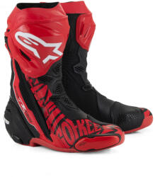  ALPINESTARS SUPERTECH R VENTED MOTOROS CSIZMA | Pecco Bagnaia LE | Limitált kiadás