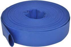  LayFlat Laposra tekerhető PVC tömlő 2" / 52 mm 3 bar (100 fm) (3027)