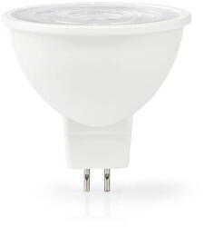 Nedis LBGU53MR162 LED spot izzó - GU5.3, 5.8W, 450 lm, 2700K, meleg fehér
