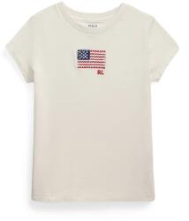 Ralph Lauren t-shirt - fehér 88-93 - answear - 20 990 Ft
