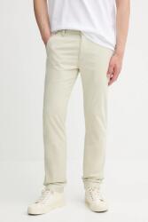 Levi's nadrág XX CHINO STD II bézs, egyenes, 17196-0167 - bézs 30/30