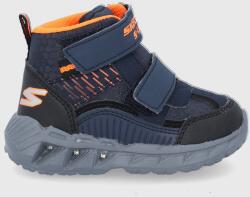 Skechers gyerek hótaposó sötétkék - sötétkék 22 - answear - 15 990 Ft