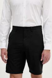 Calvin Klein rövidnadrág fekete, LV04LB613G - fekete 30