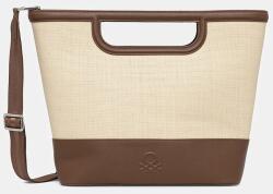 United Colors of Benetton kézitáska - barna Univerzális méret - answear - 20 590 Ft
