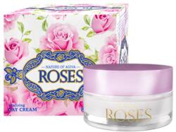 Nature of Agiva Roses Royal vitalizáló nappali krém minden bőrtípusra, 50 ml - hajvarazs
