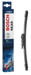 Bosch Mercedes A osztály (W176) 2012.06 - 2018.05 hátsó ablaktörlő lapát, méretpontos, Bosch AeroTwin Rear 3397006864 / A230H