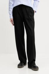 HUGO nadrág - fekete 38 - answear - 42 990 Ft