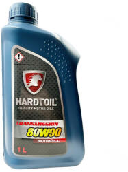  Hajtómű olaj HARDTOIL® 80W90 GL4 - 1 liter - eredeti minőségi olaj*