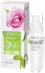 Nature of Agiva Roses Lifting szérum bio rózsa vízzel, 30 ml - hajvarazs