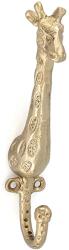 Doing Goods fali fogas Gloria Baby Giraffe Hook sárga - sárga Univerzális méret