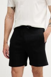 Armani Exchange pamut rövidnadrág fekete, XM000534 AF10365 - fekete XL