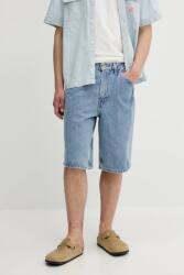 Levi's farmer rövidnadrág 568 LOOSE CRPNTR SHORTS - kék 31 - answear - 17 990 Ft