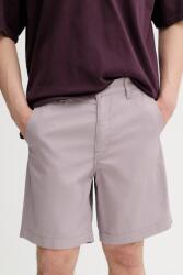Levi's pamut rövidnadrág fehér - lila 34