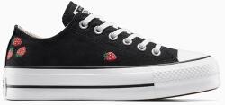 Converse sportcipő Chuck Taylor All Star Lift fekete, A14935C - fekete Női 40