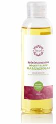 Yamuna Szőlőmagolaj növényi alapú masszázsolaj Yamuna 250ml
