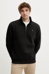 G-Star RAW felső fekete, sima, D26459-C235 - fekete XL