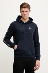 Giorgio Armani felső sötétkék, sima, kapucnis, AF10377.7M000570 - sötétkék L